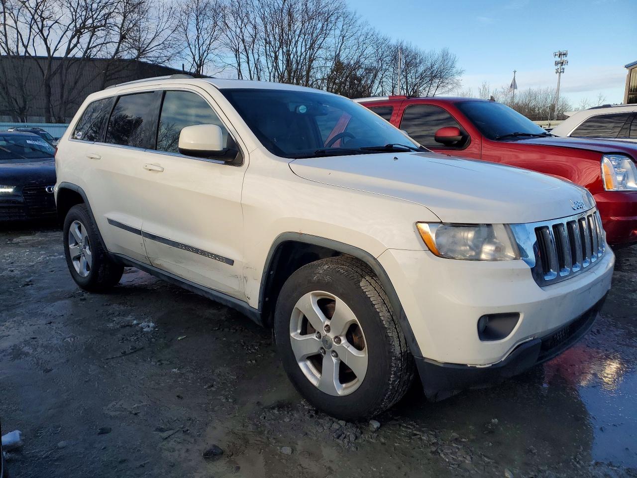 Jeep Cherokee Laredo