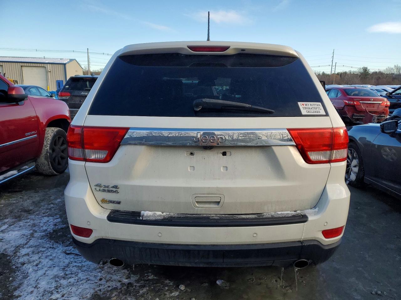 Jeep Cherokee Laredo