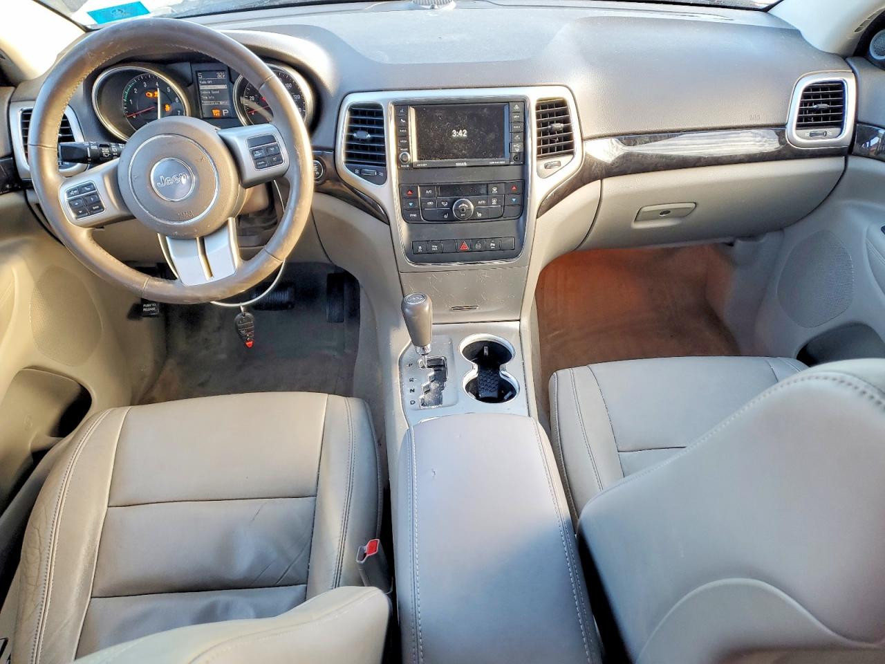 Jeep Cherokee Laredo