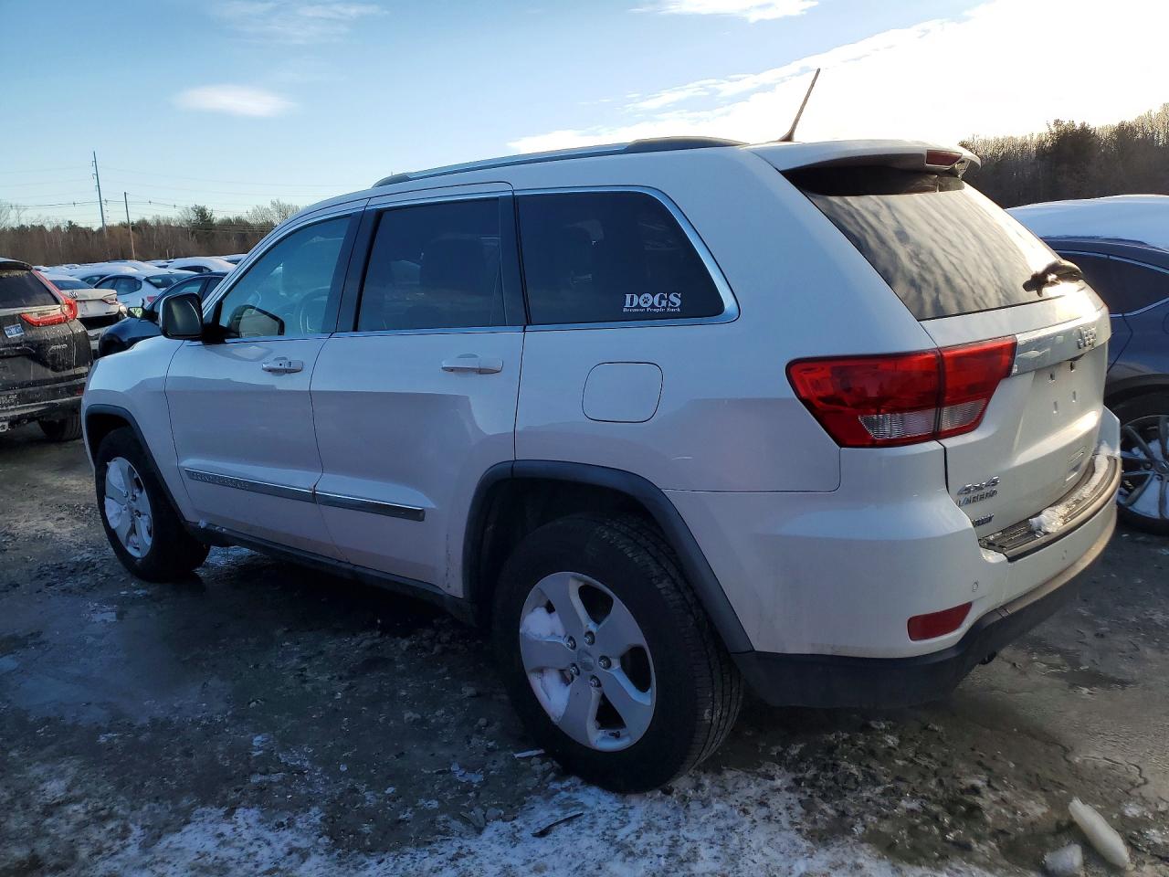 Jeep Cherokee Laredo