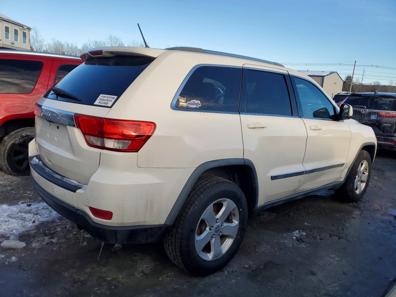 Jeep Cherokee Laredo