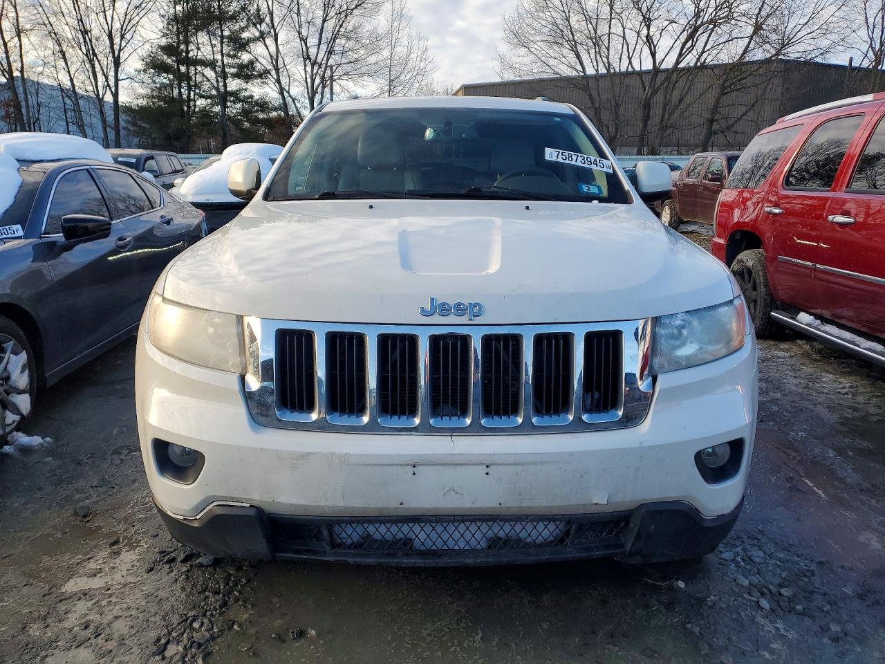 Jeep Cherokee Laredo