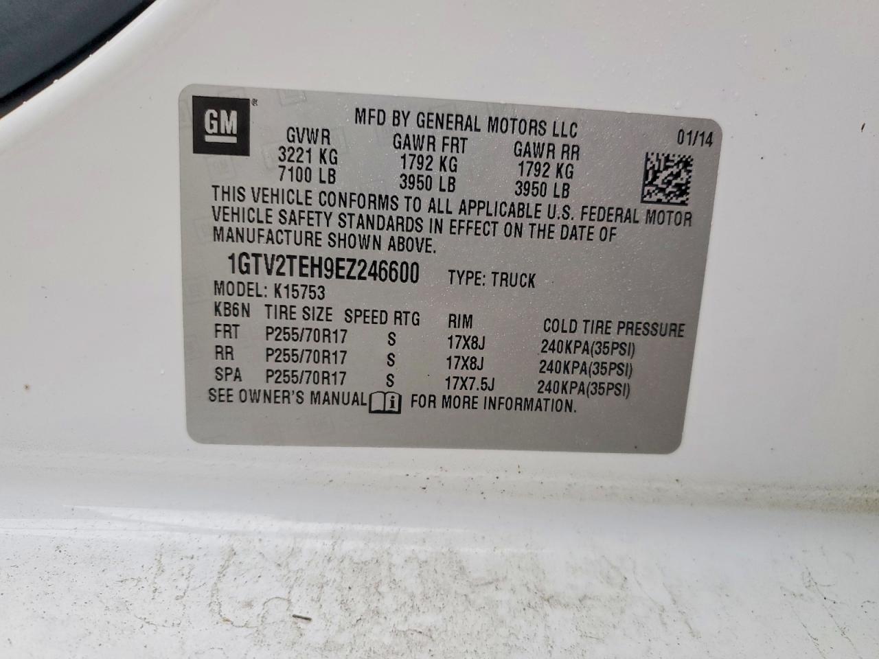 GMC Sierra K1500