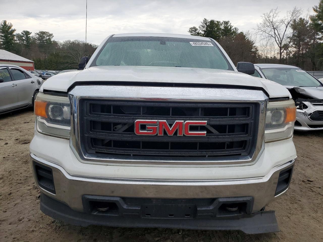 GMC Sierra K1500