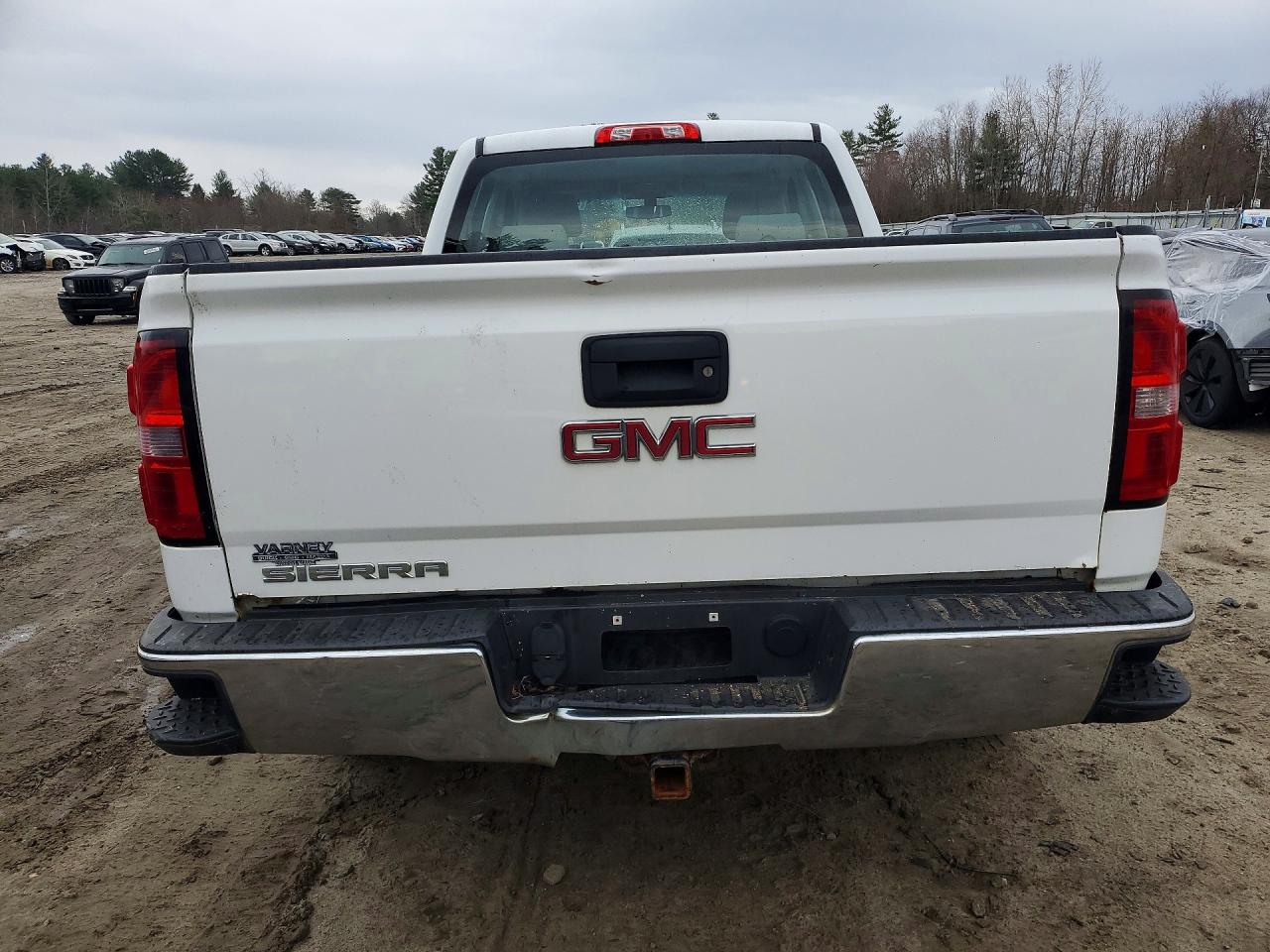 GMC Sierra K1500