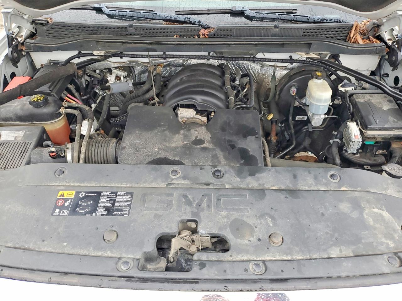 GMC Sierra K1500
