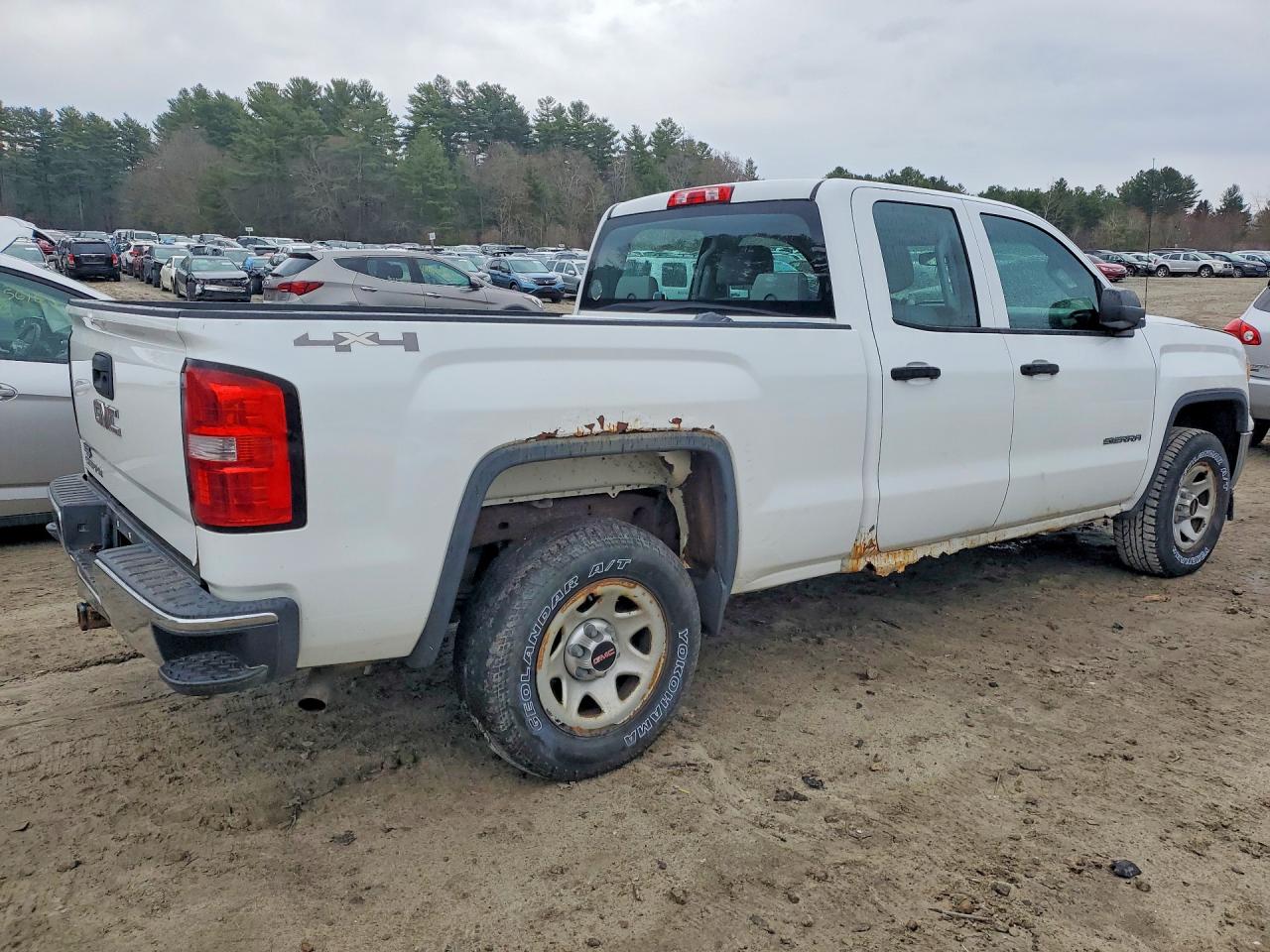 GMC Sierra K1500