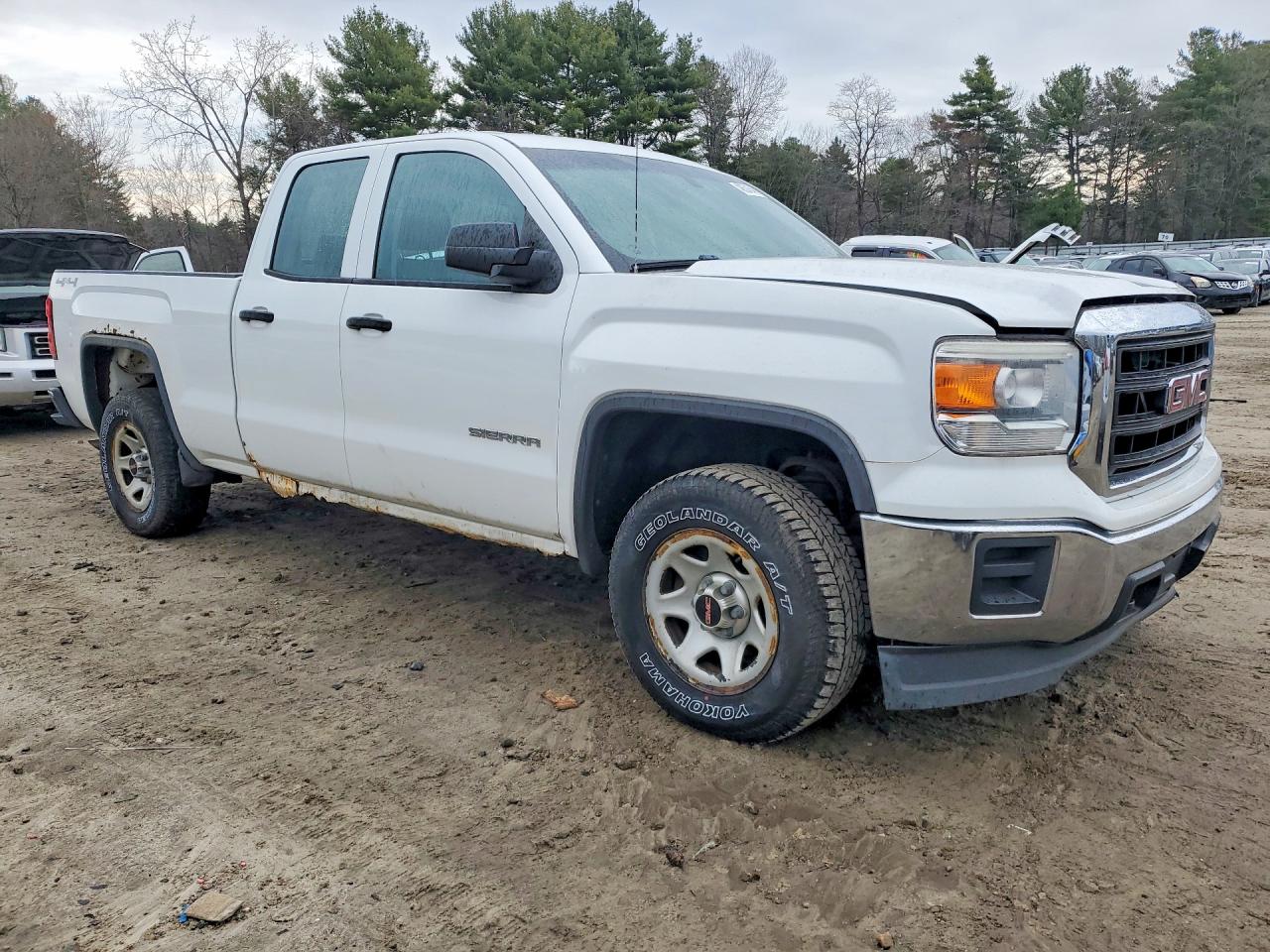 GMC Sierra K1500