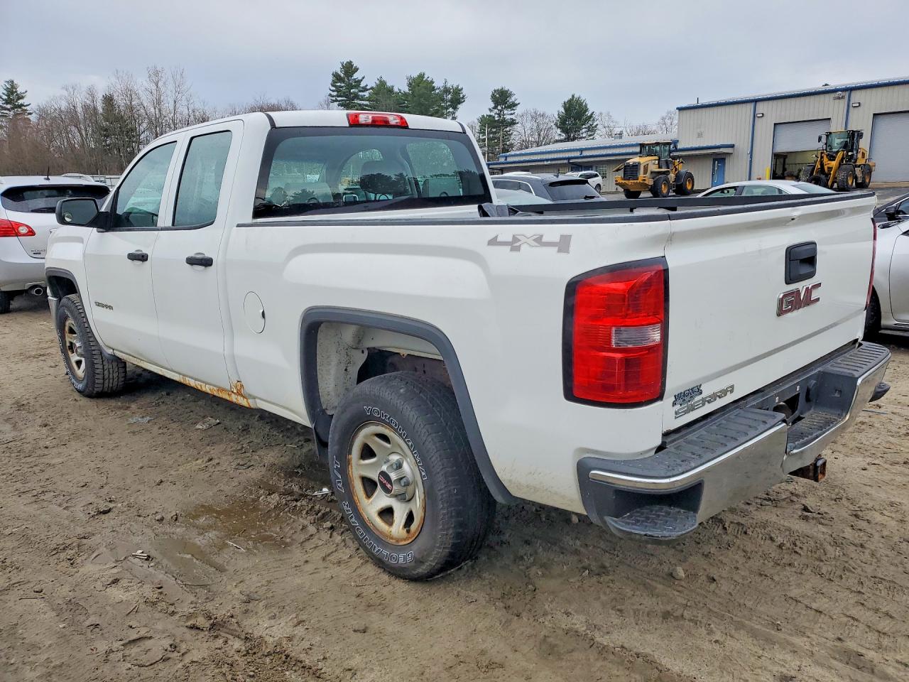 GMC Sierra K1500