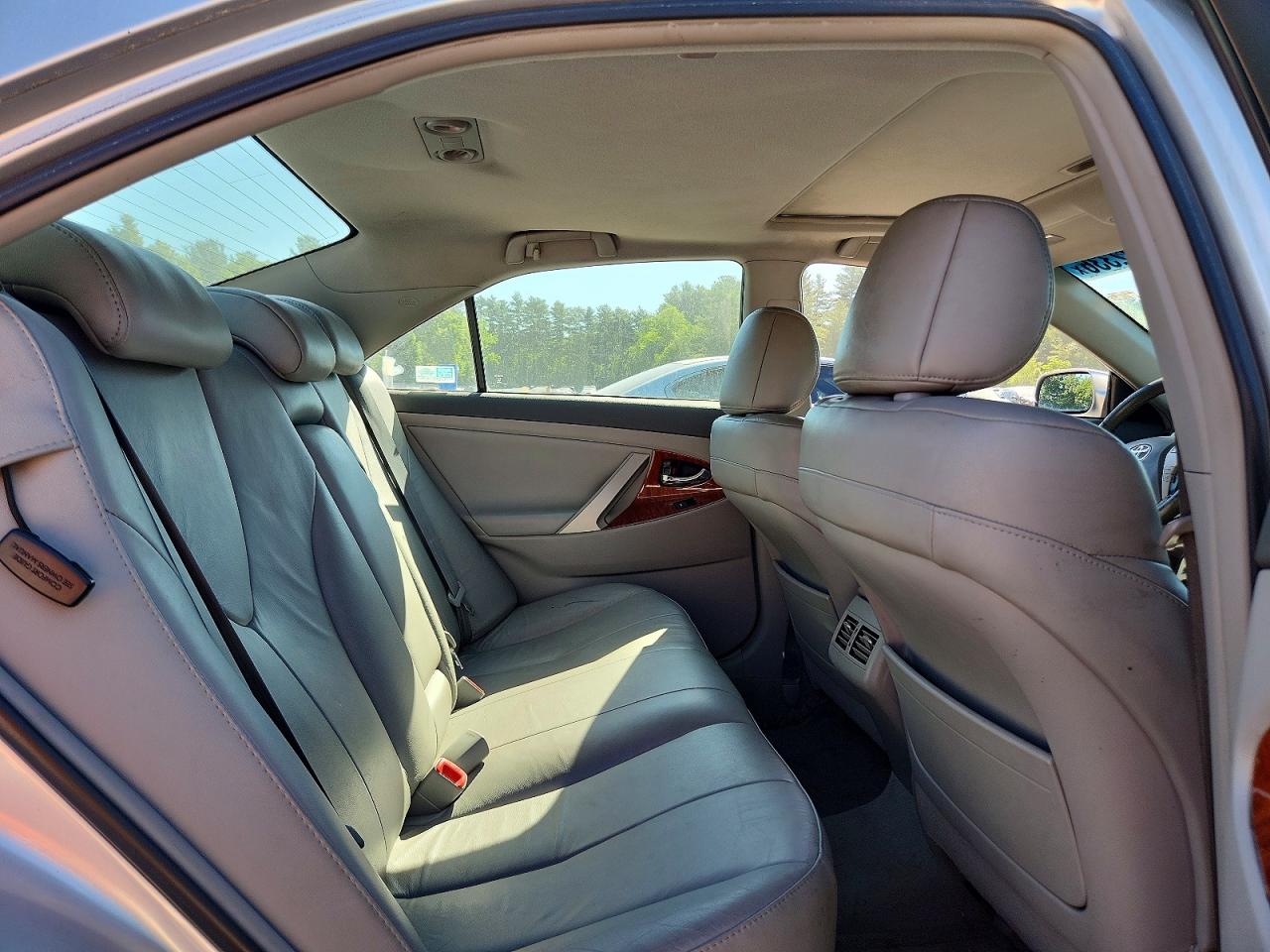 Toyota Camry Hybrid