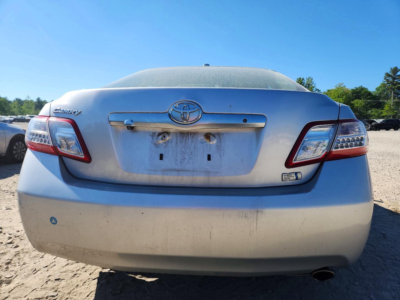 Toyota Camry Hybrid