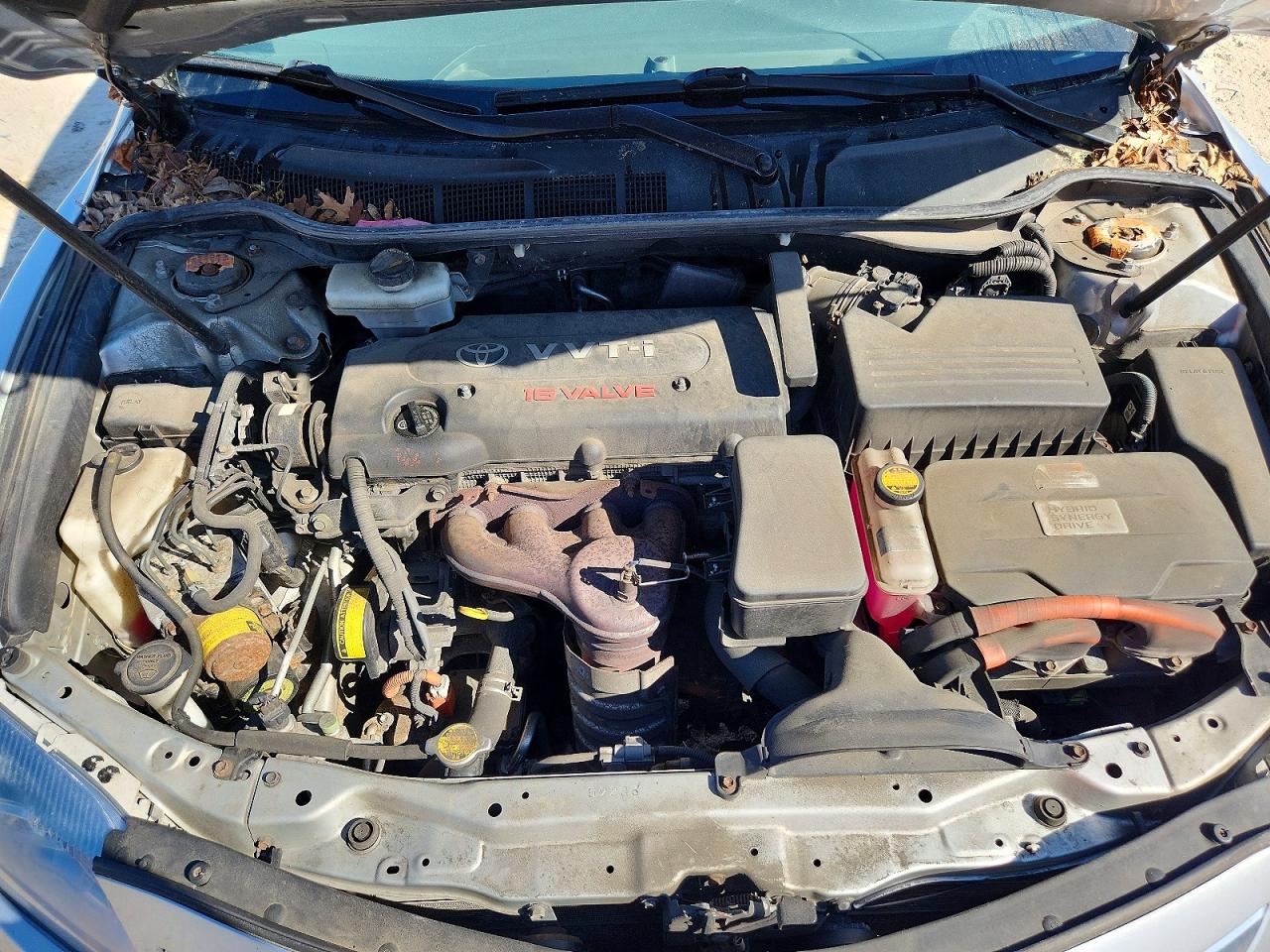 Toyota Camry Hybrid