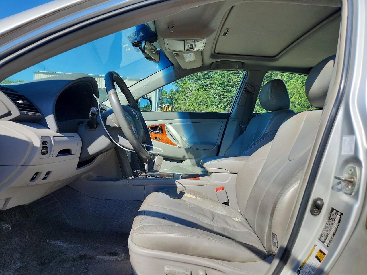 Toyota Camry Hybrid