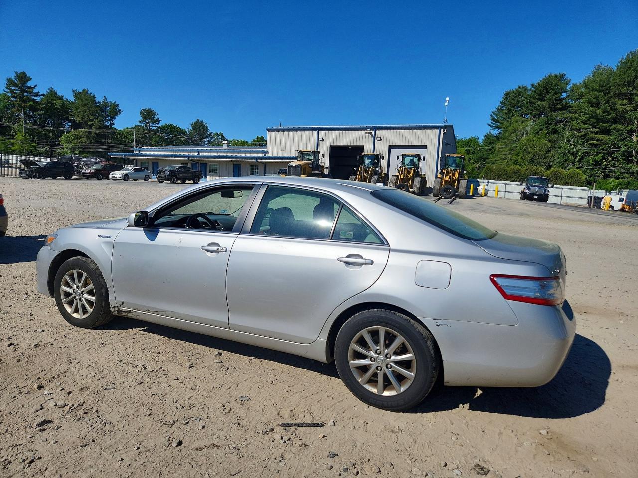 Toyota Camry Hybrid