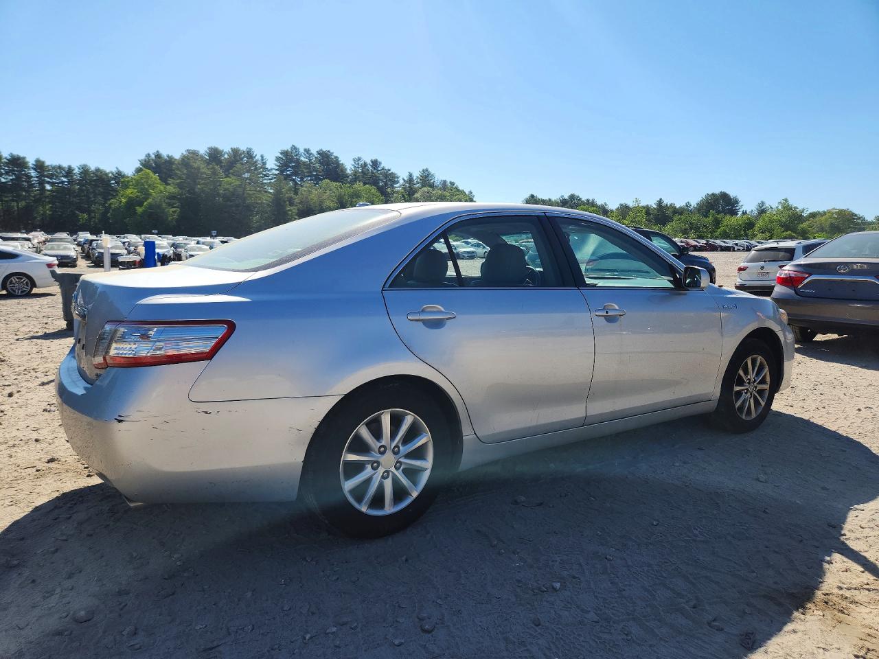 Toyota Camry Hybrid