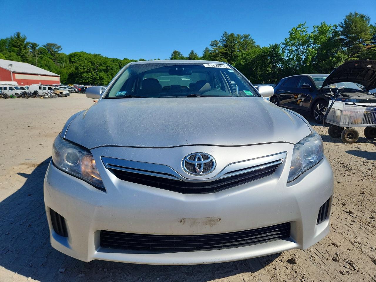 Toyota Camry Hybrid
