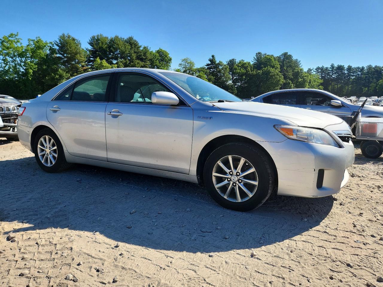 Toyota Camry Hybrid