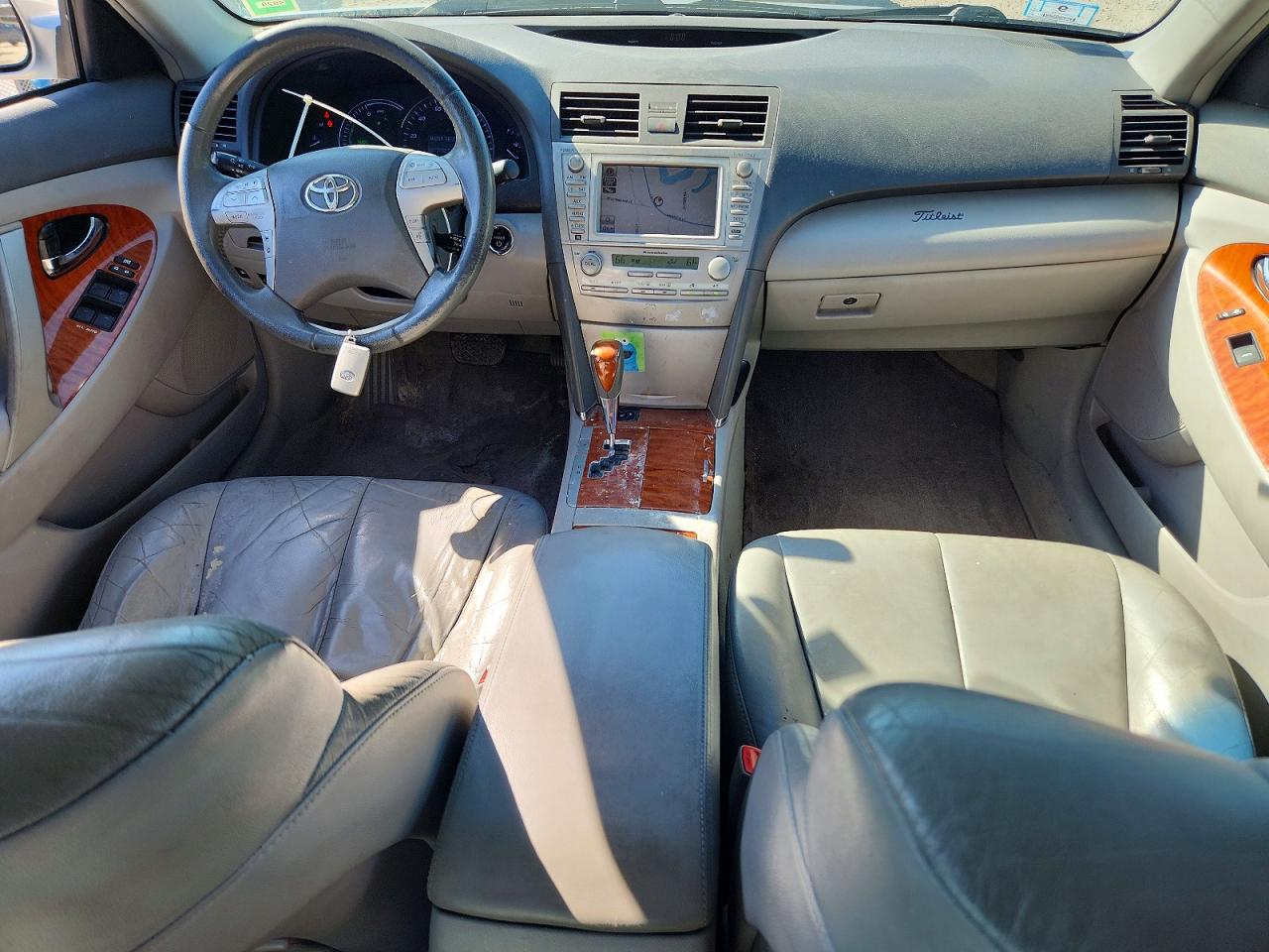 Toyota Camry Hybrid
