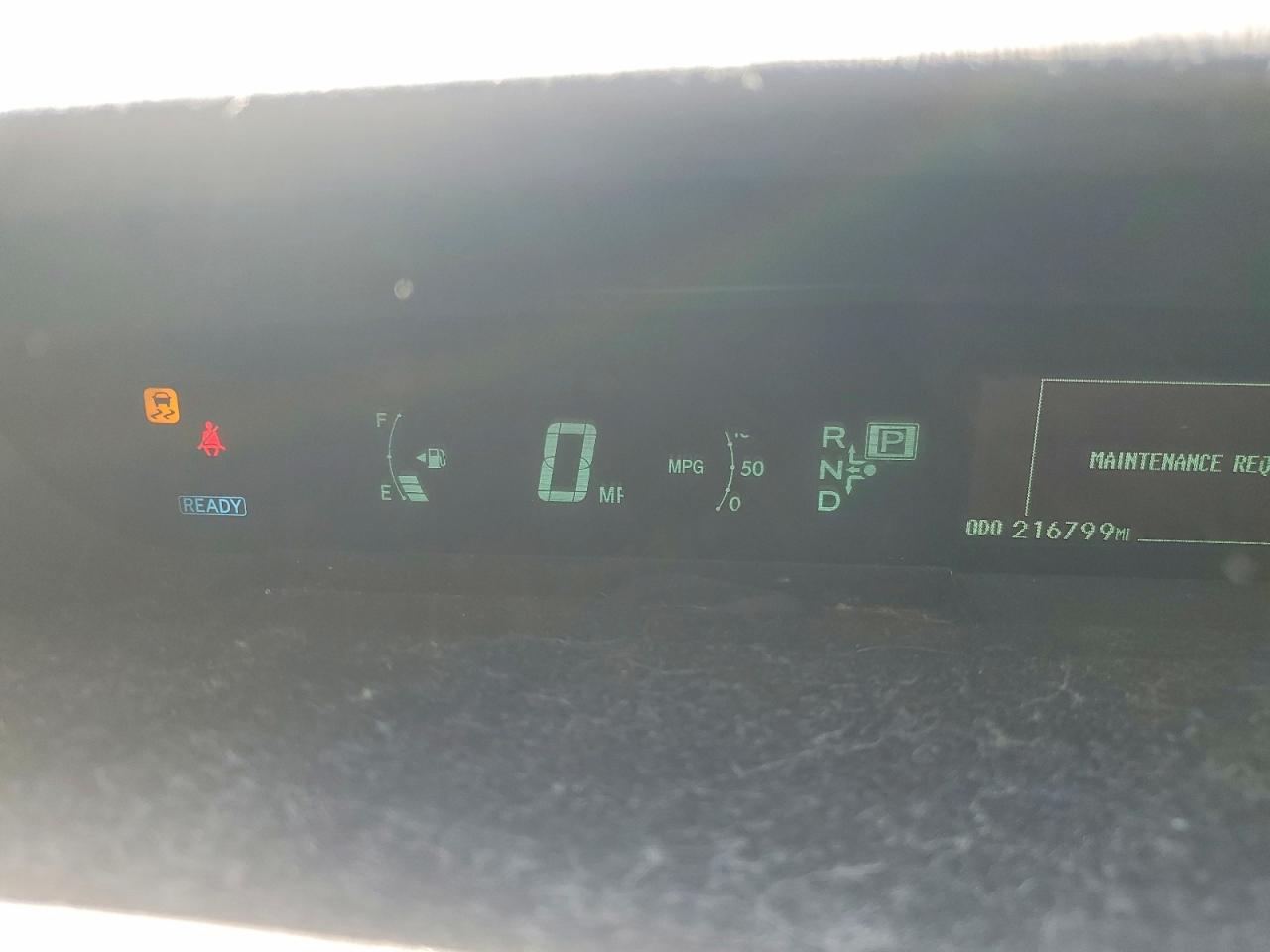 Toyota Prius Two