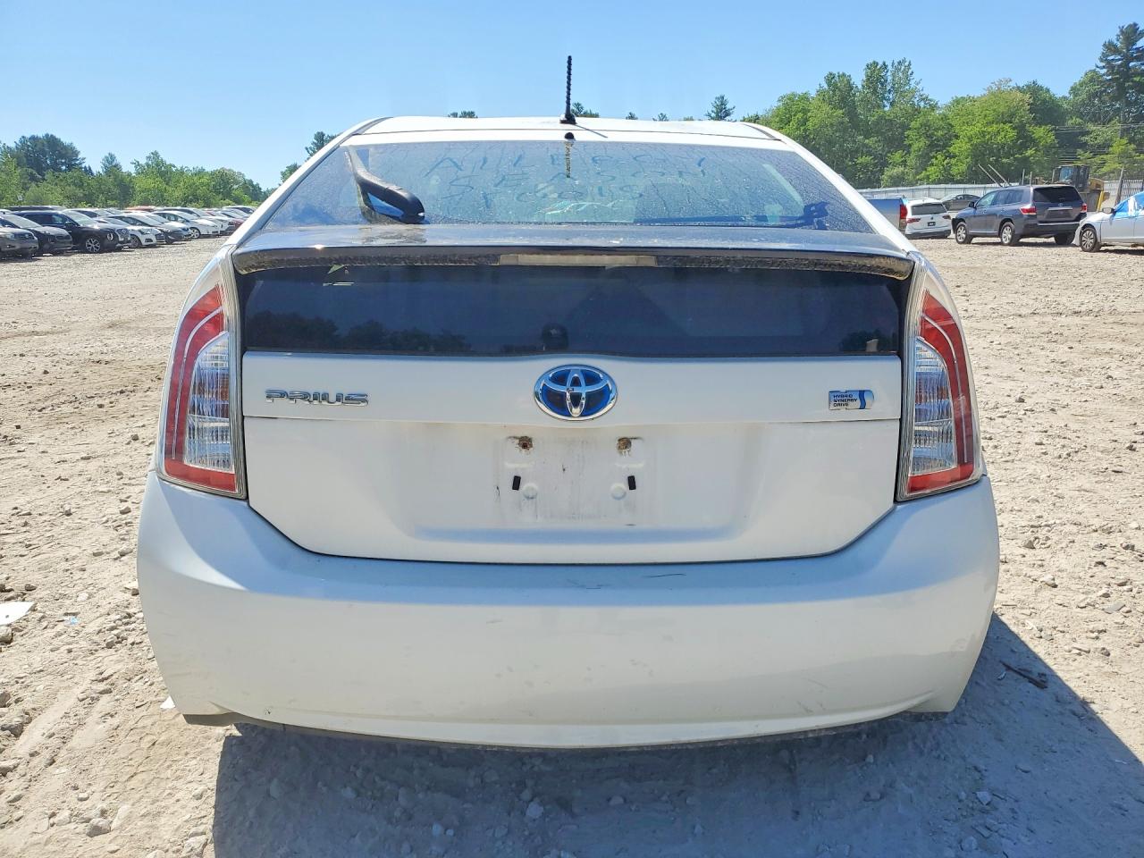 Toyota Prius Two