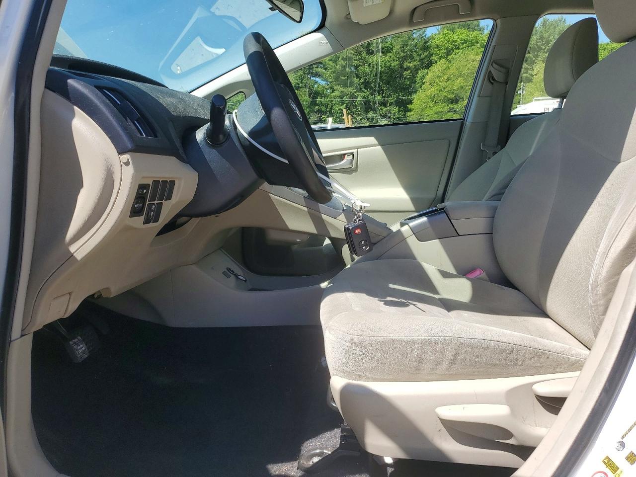 Toyota Prius Two