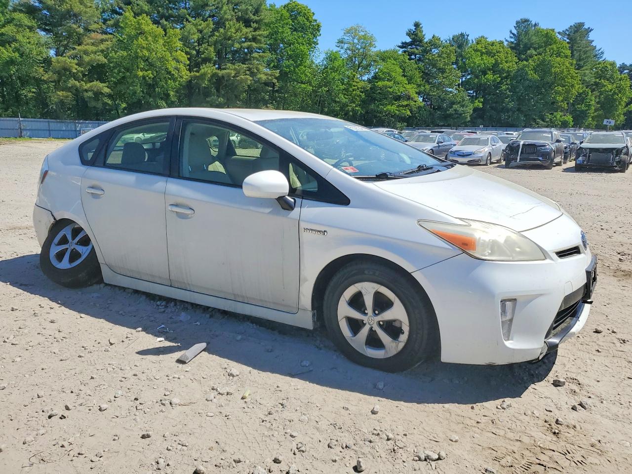 Toyota Prius Two