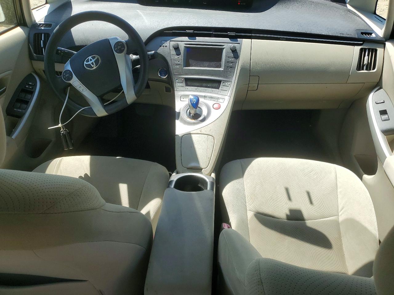 Toyota Prius Two