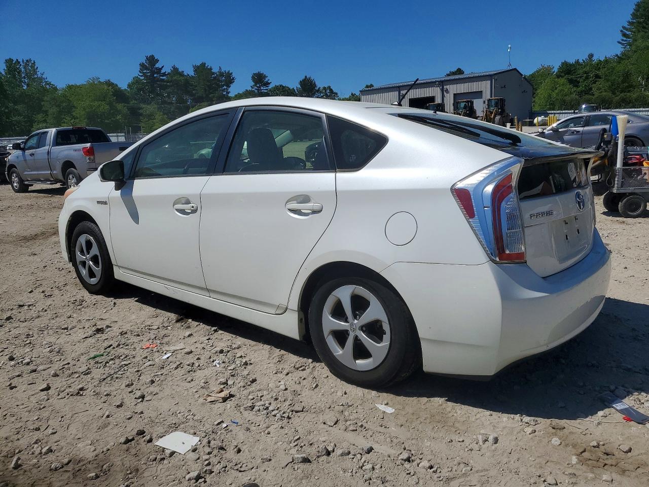 Toyota Prius Two