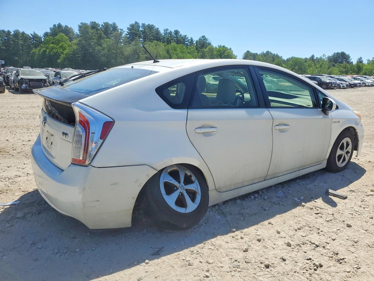 Toyota Prius Two