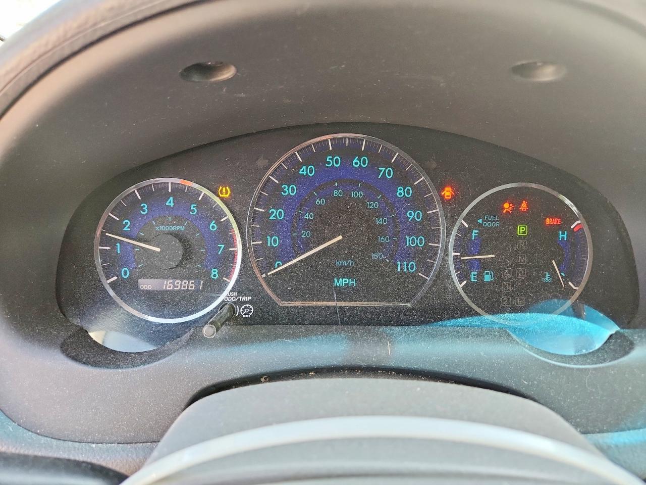 Toyota Sienna Le