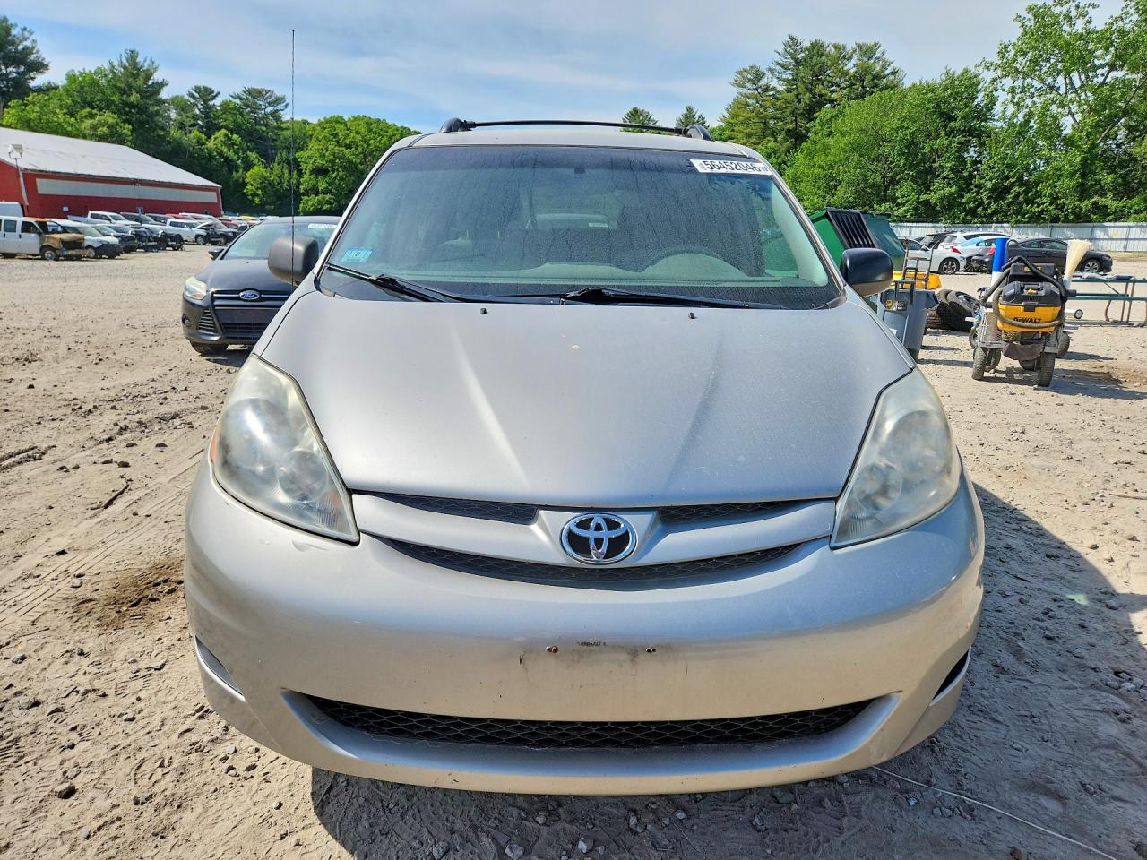 Toyota Sienna Le