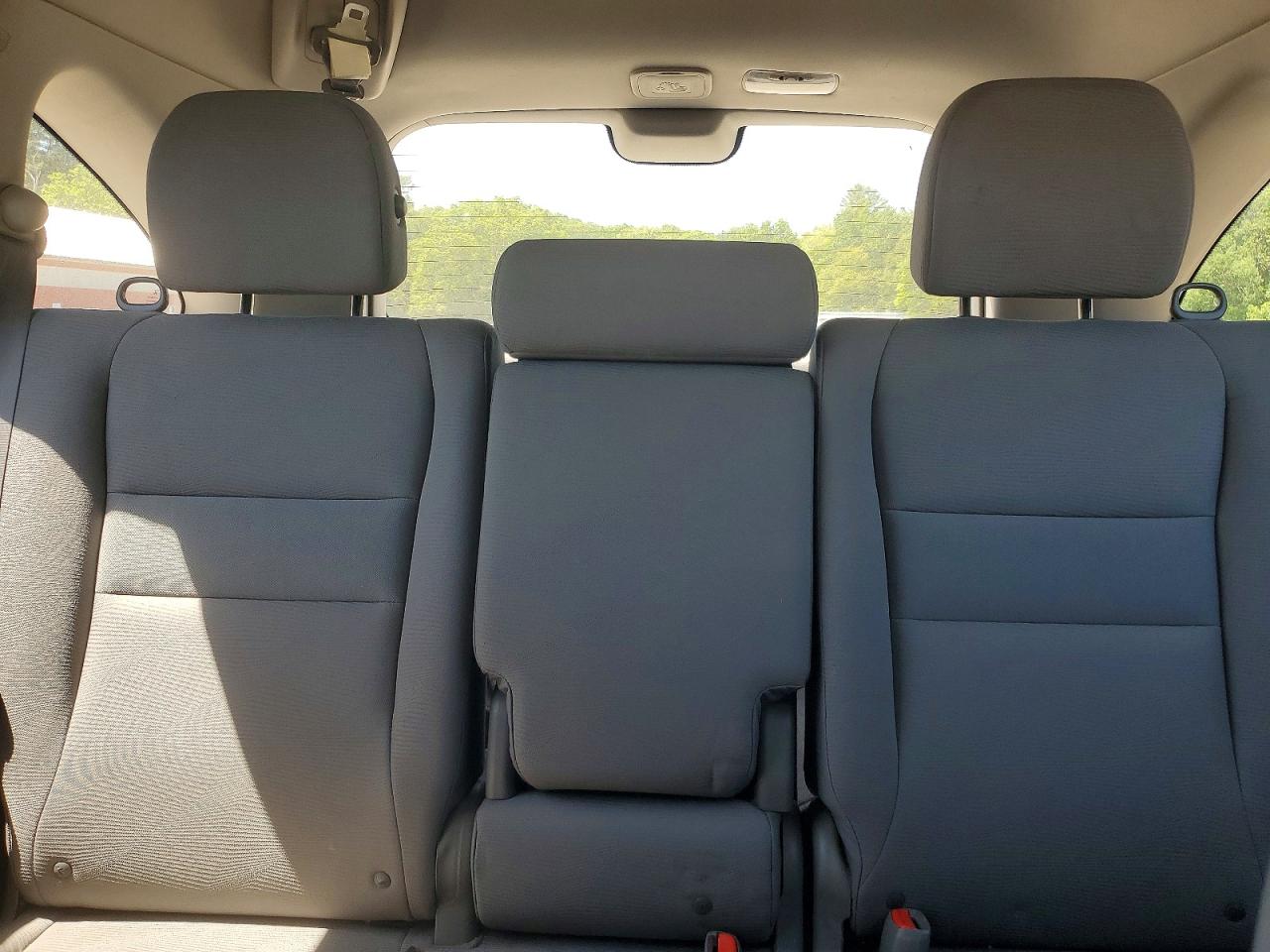 Honda Crv Lx