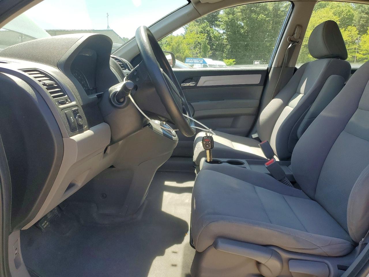 Honda Crv Lx