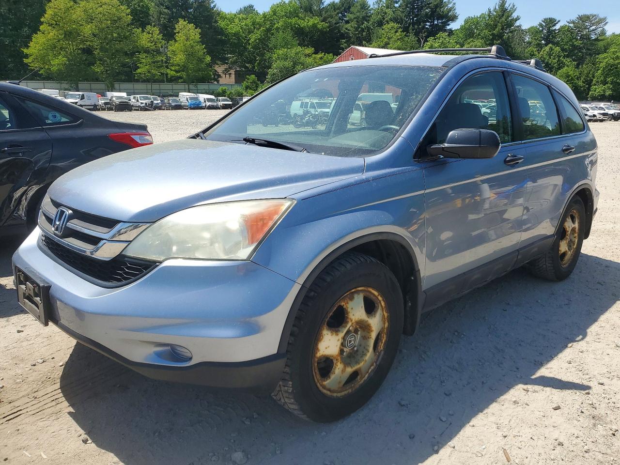 Salvage Honda Crv Image