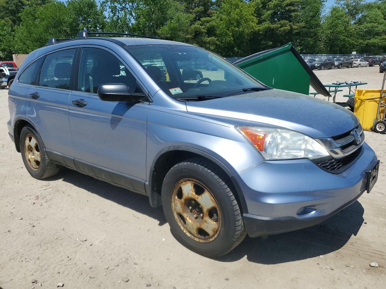 Honda Crv Lx