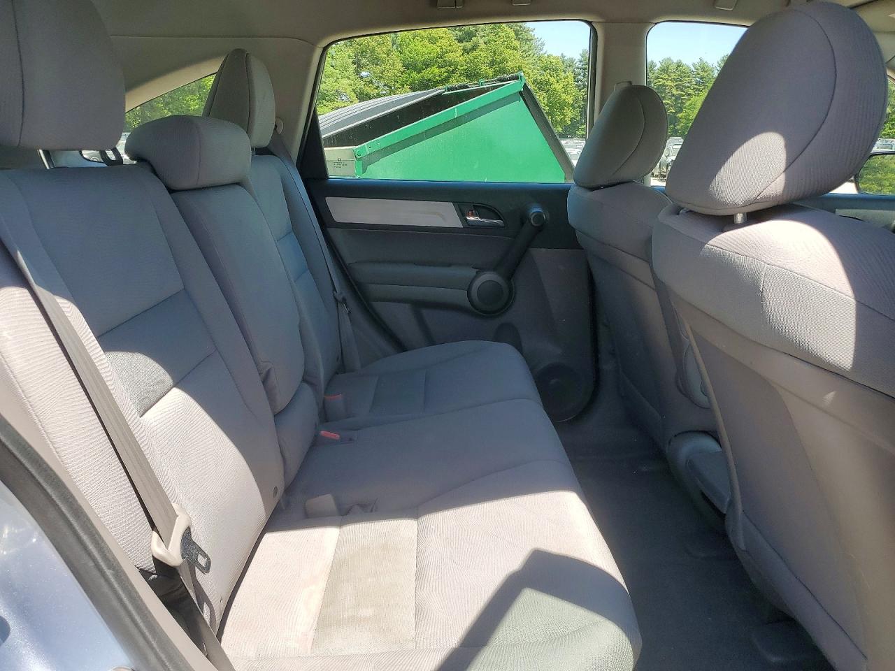 Honda Crv Lx