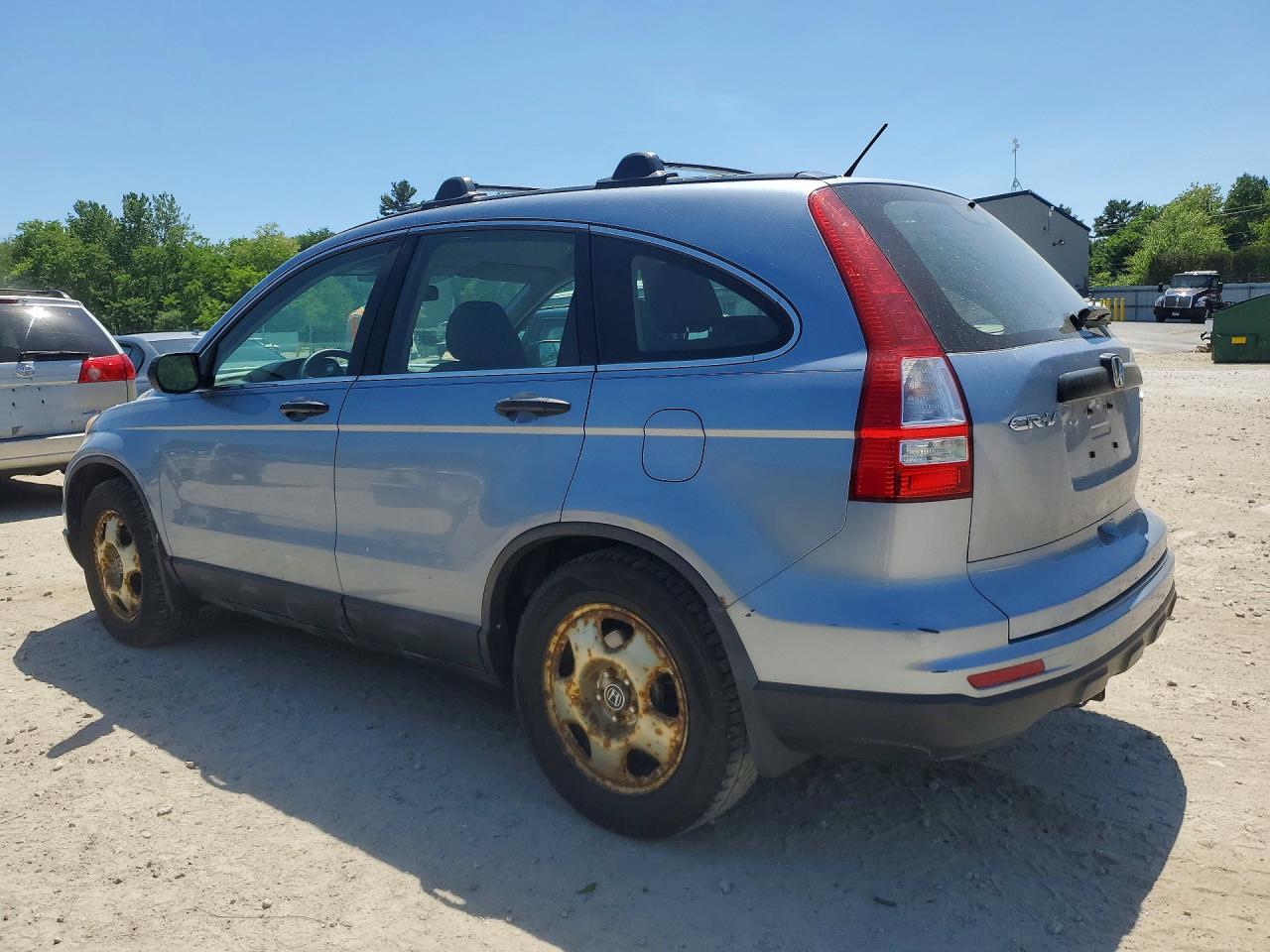 Honda Crv Lx