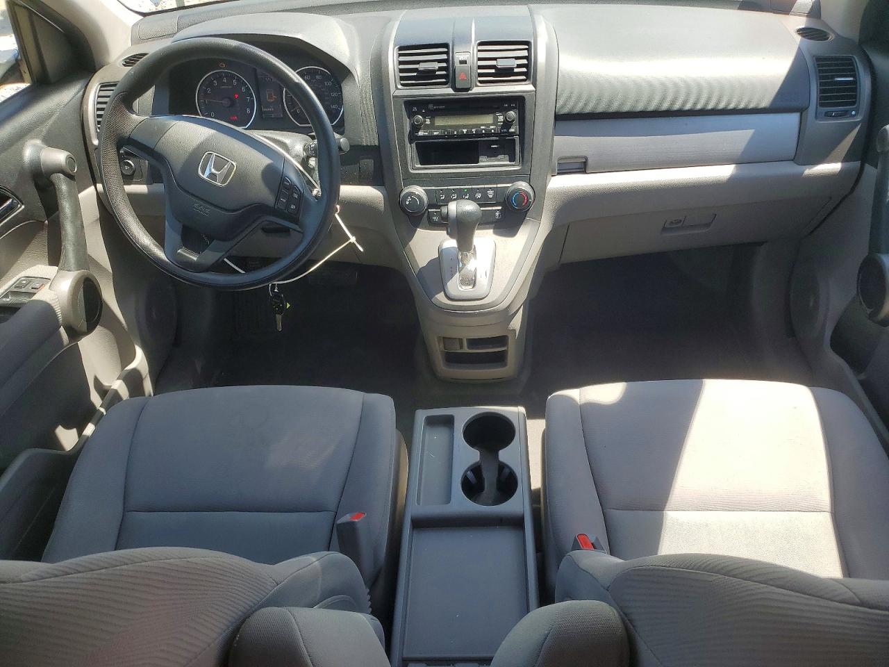 Honda Crv Lx