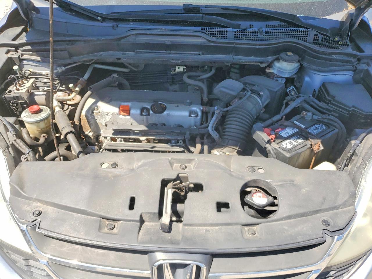 Honda Crv Lx