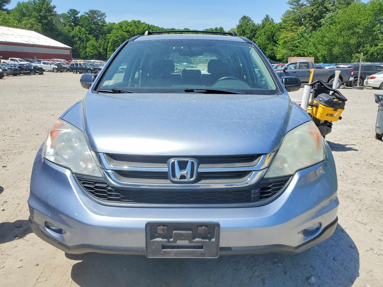 Honda Crv Lx