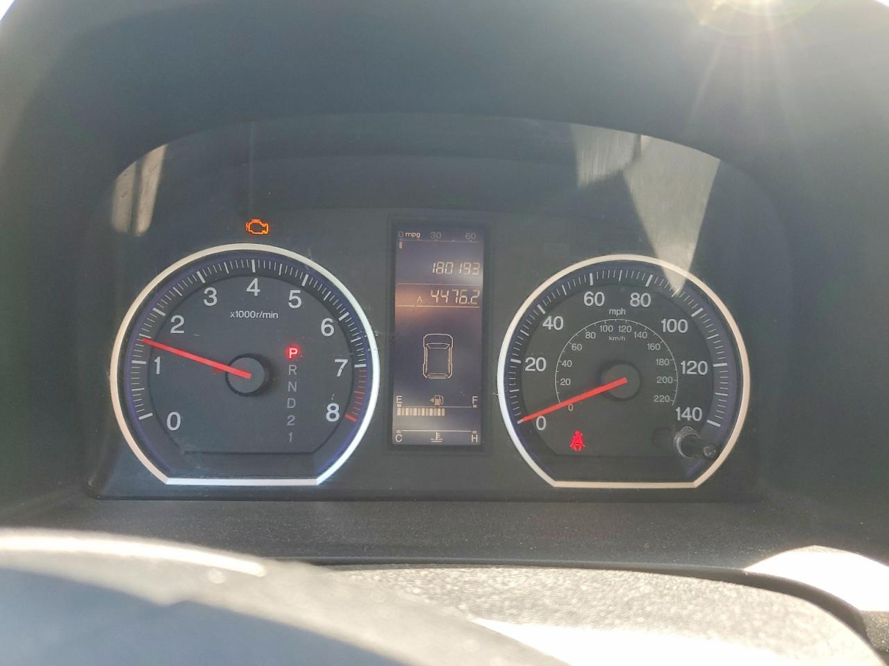 Honda Crv Lx