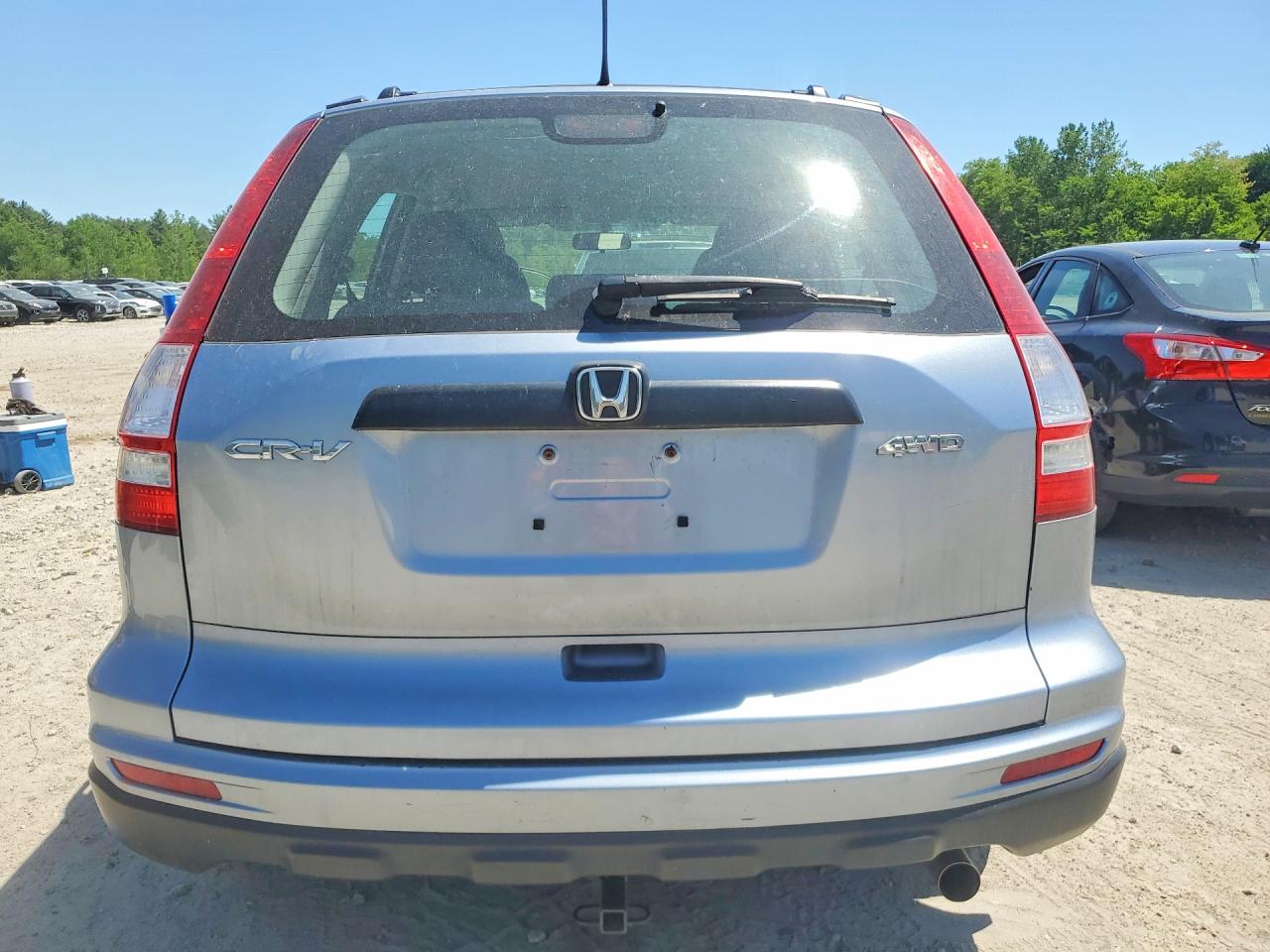Honda Crv Lx