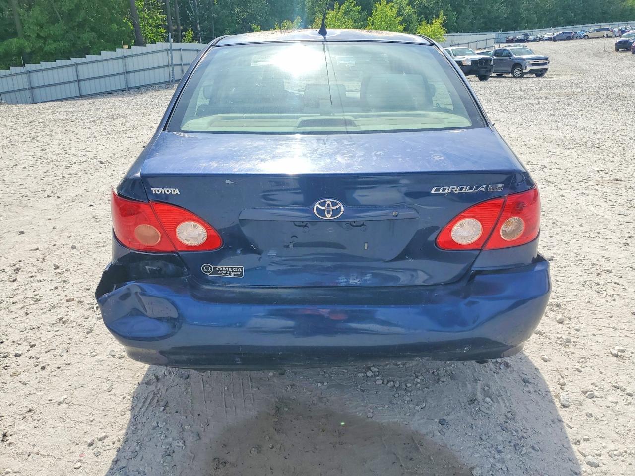 Toyota Corolla Le