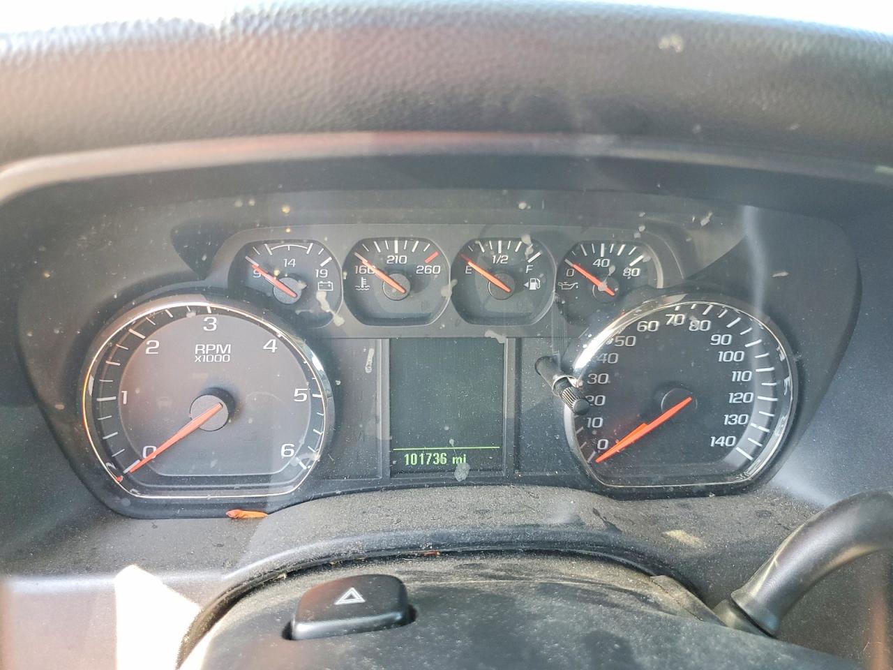 Chevrolet Silverado K1500