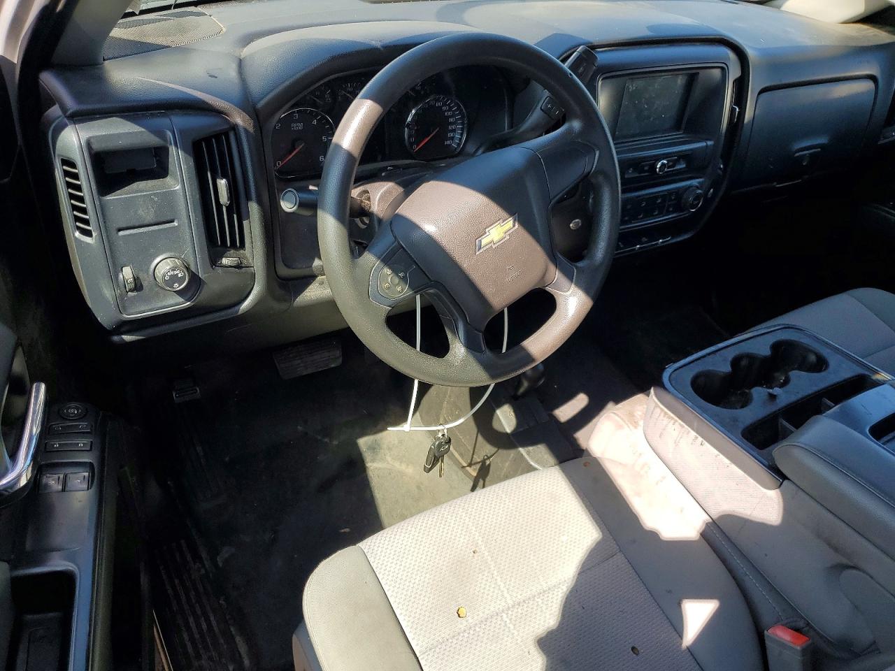 Chevrolet Silverado K1500