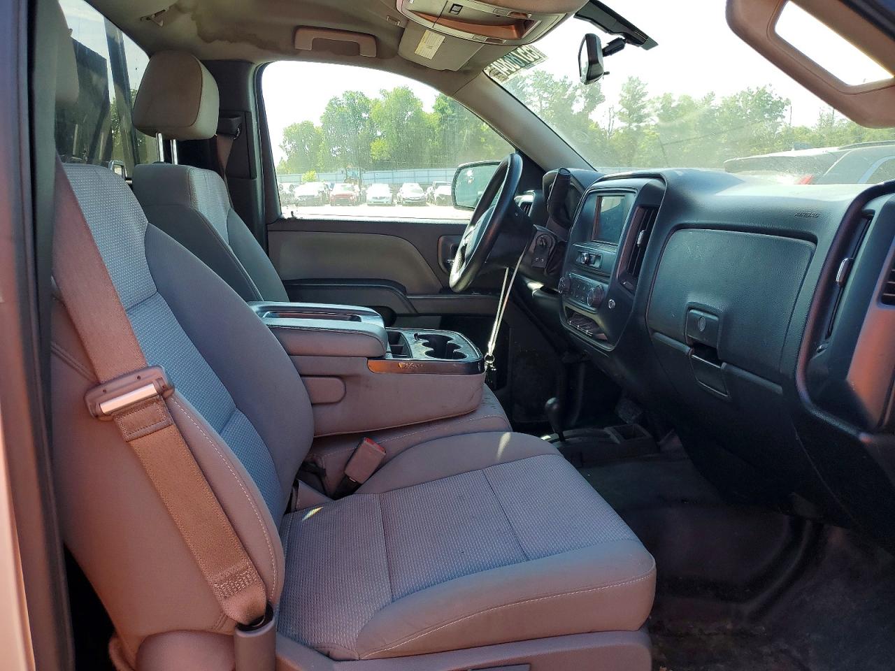 Chevrolet Silverado K1500