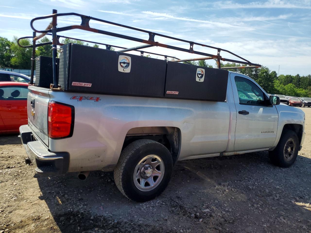 Chevrolet Silverado K1500