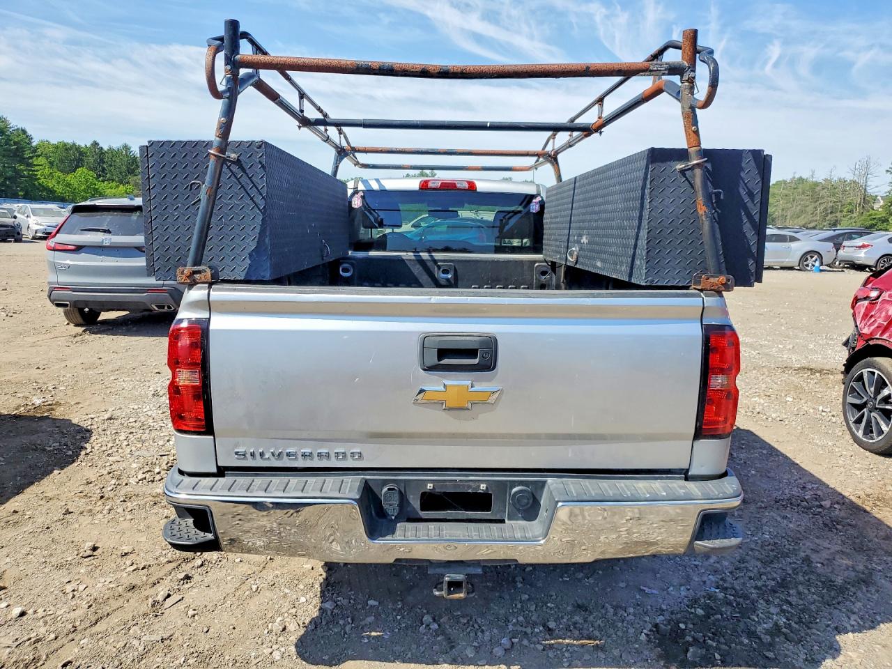 Chevrolet Silverado K1500