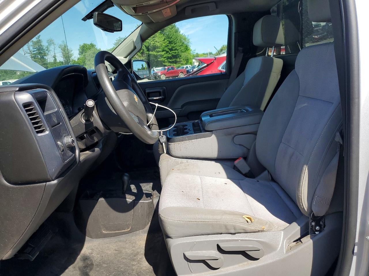 Chevrolet Silverado K1500
