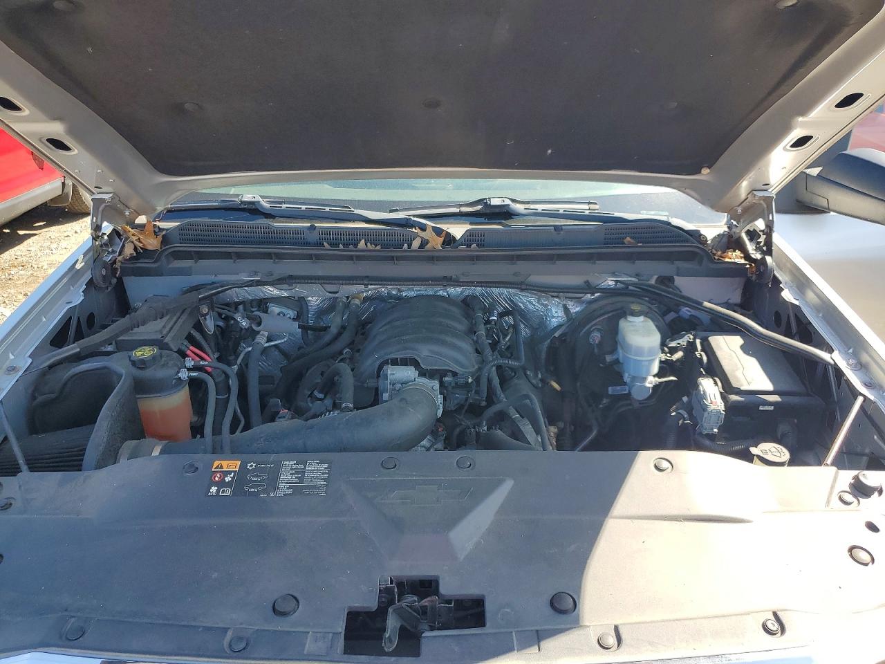 Chevrolet Silverado K1500